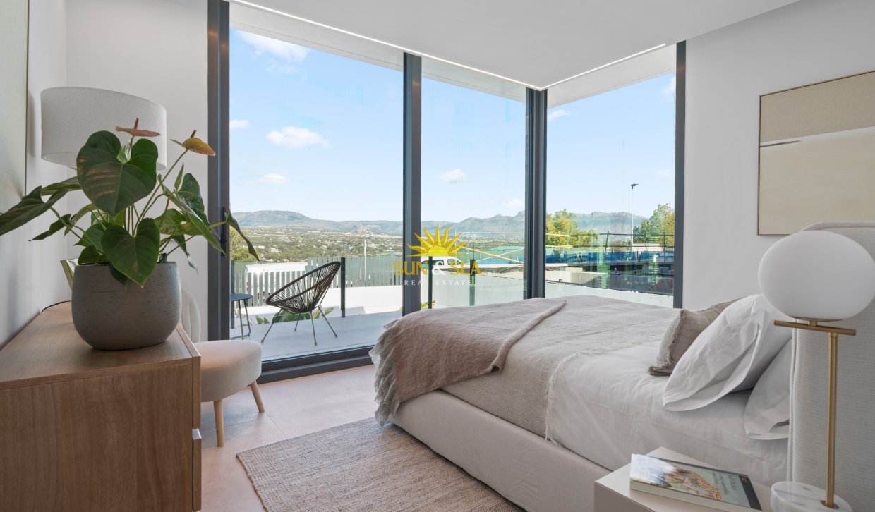 Obra nueva - Chalet - Benidorm