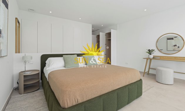 Obra nueva - Chalet - Benidorm