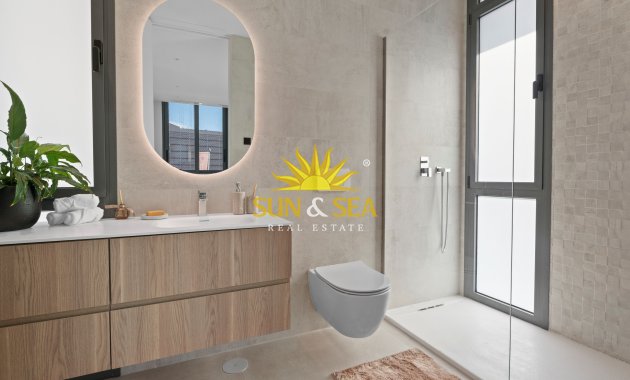 Obra nueva - Chalet - Benidorm
