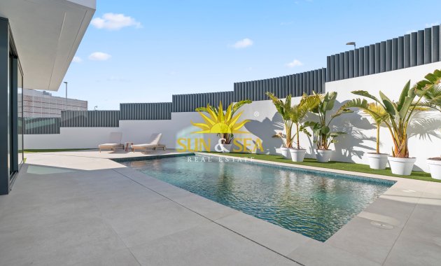 Nouvelle construction - Villa - Benidorm