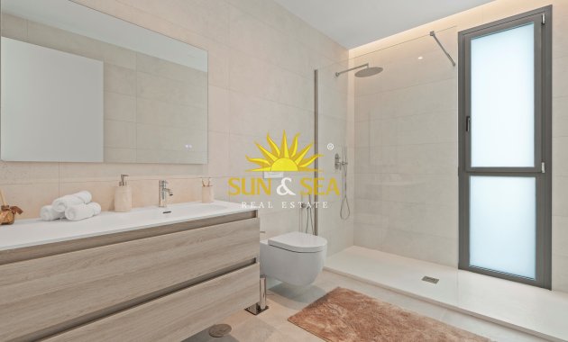 Nouvelle construction - Villa - Benidorm