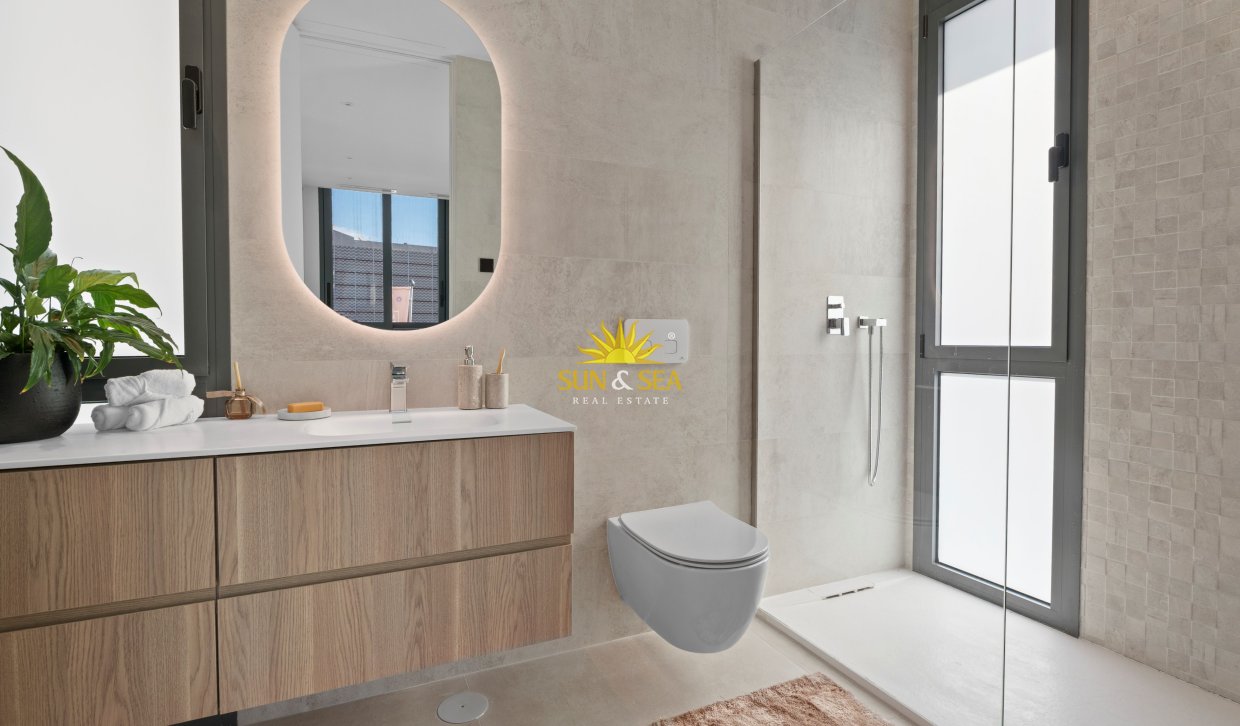 Nouvelle construction - Villa - Benidorm
