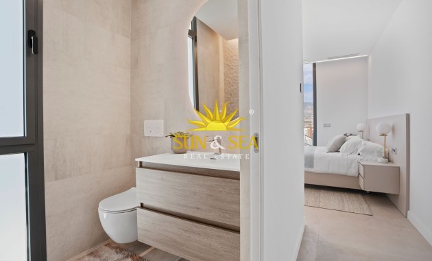 Nouvelle construction - Villa - Benidorm