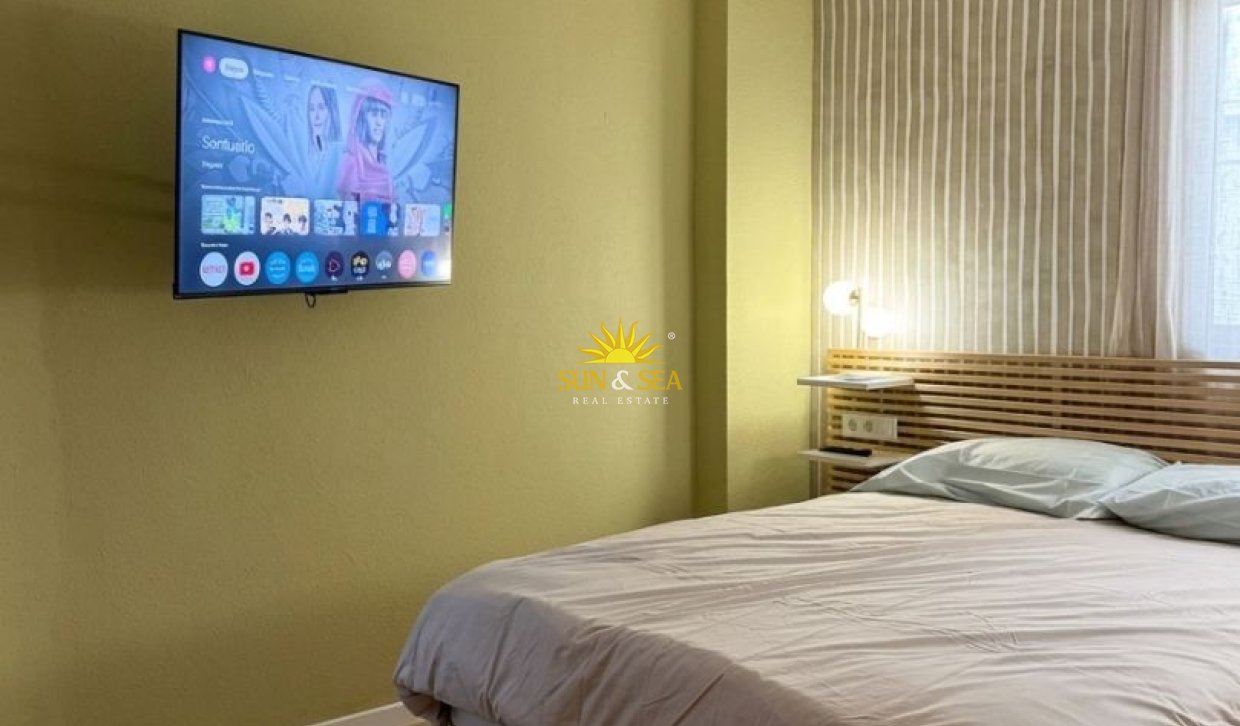 Alquiler de invierno - Apartamento - Torrevieja - torrevieja