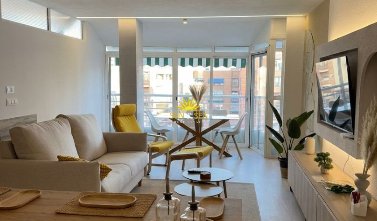 Alquiler de invierno - Apartamento - Torrevieja - torrevieja