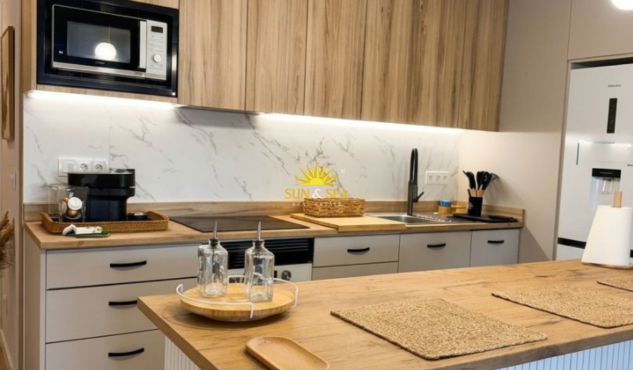Alquiler de invierno - Apartamento - Torrevieja - torrevieja