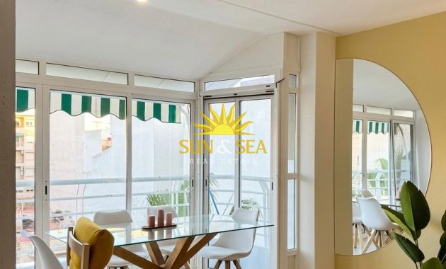 Alquiler de invierno - Apartamento - Torrevieja - torrevieja