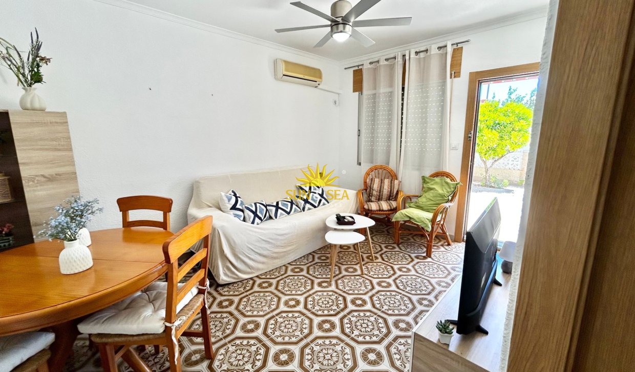 Long Term Rental - Townhouse - Santiago de la ribera - Santiago de la Ribera