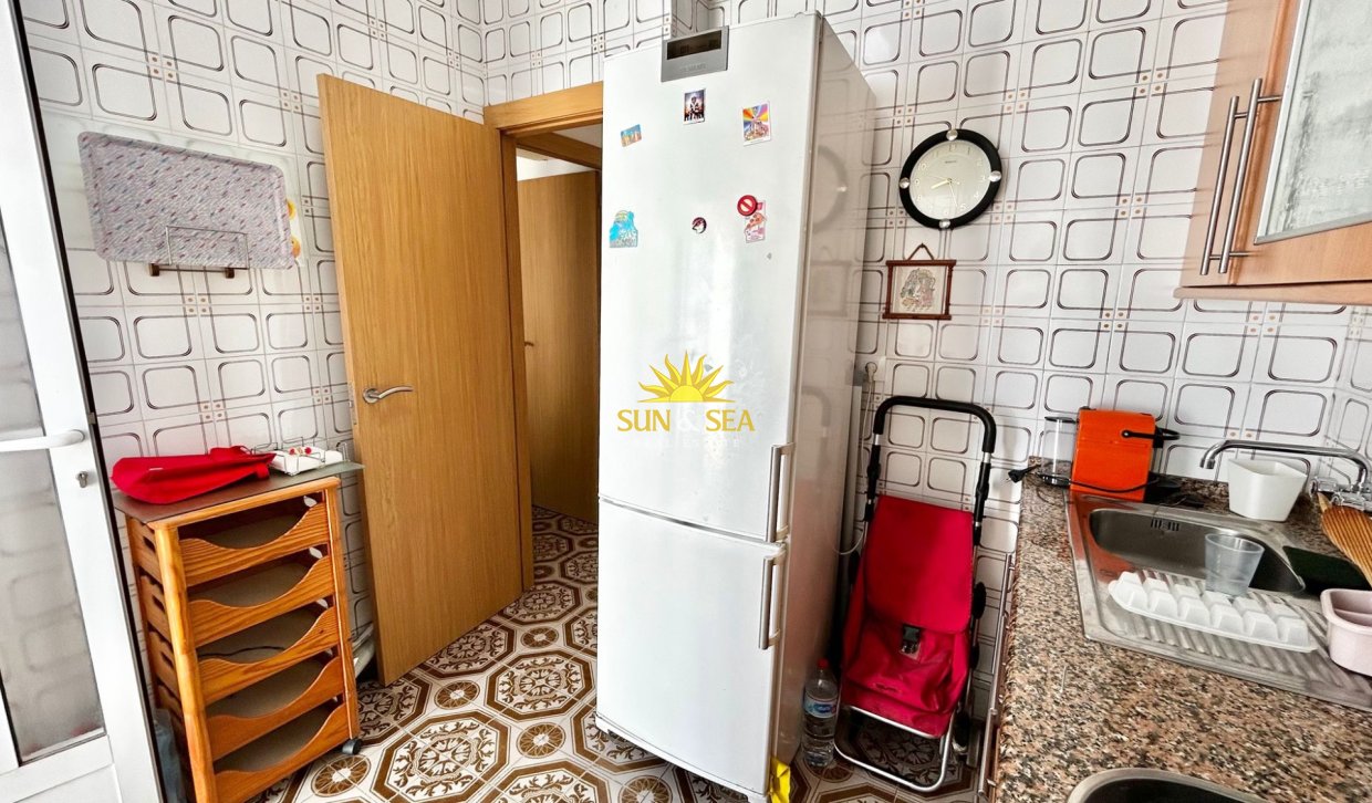 Long Term Rental - Townhouse - Santiago de la ribera - Santiago de la Ribera