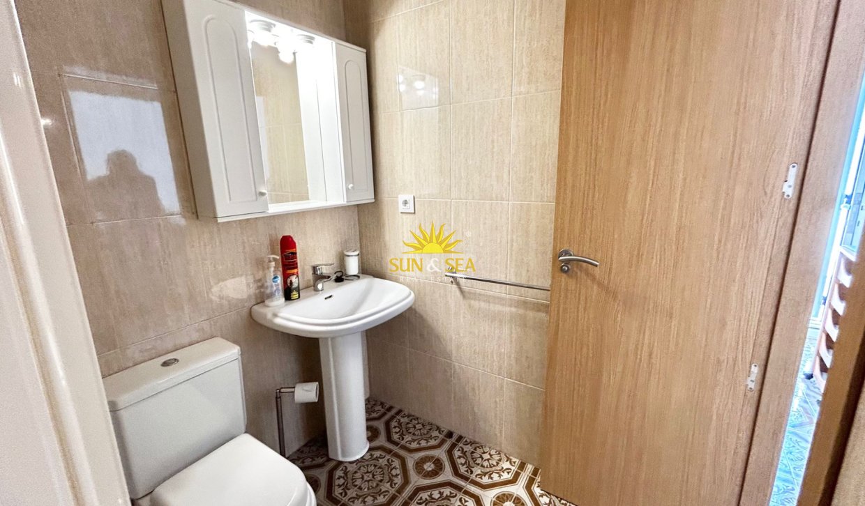 Long Term Rental - Townhouse - Santiago de la ribera - Santiago de la Ribera
