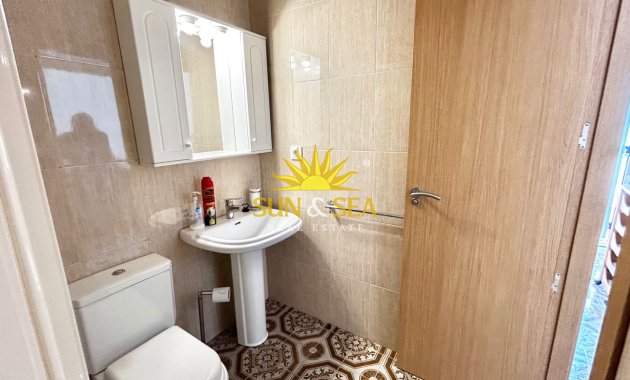 Long Term Rental - Townhouse - Santiago de la ribera - Santiago de la Ribera