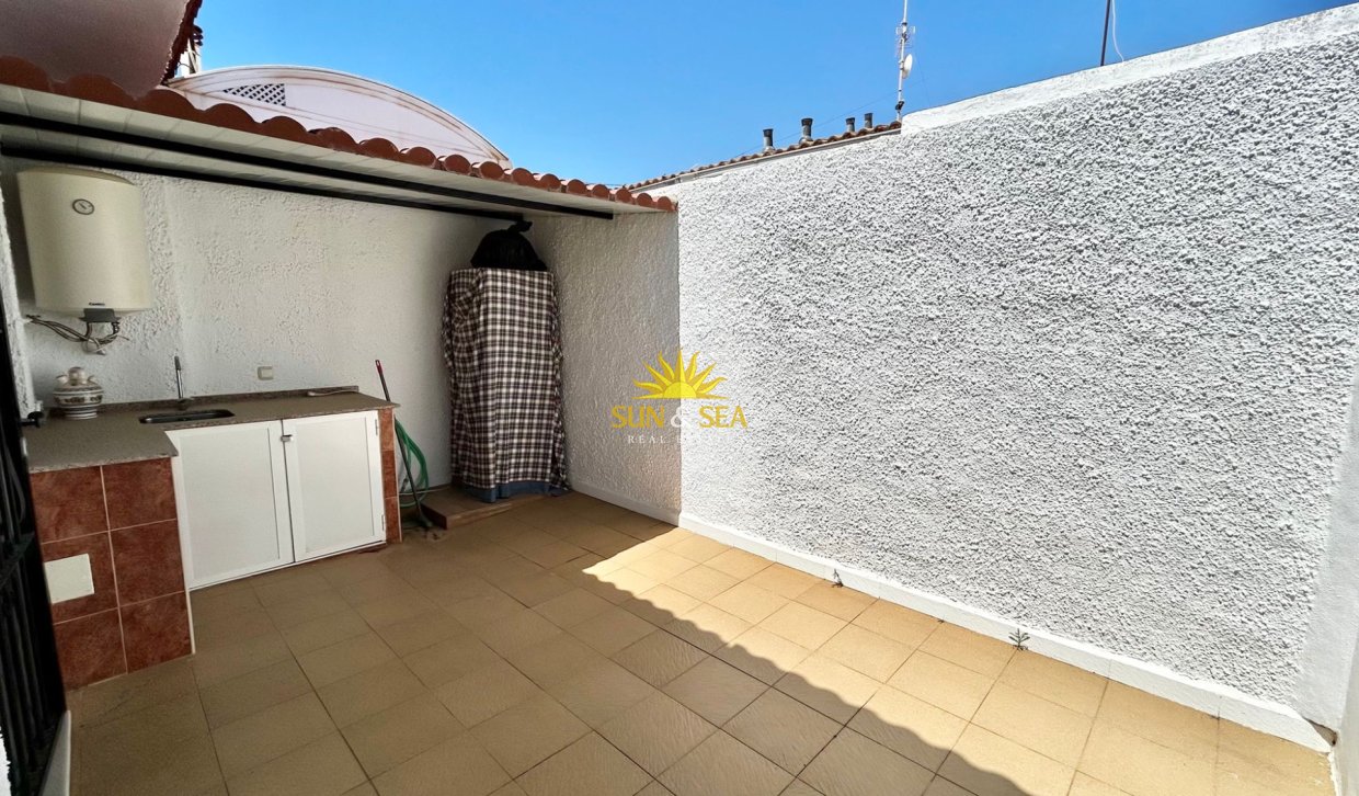 Long Term Rental - Townhouse - Santiago de la ribera - Santiago de la Ribera
