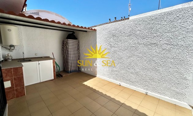 Long Term Rental - Townhouse - Santiago de la ribera - Santiago de la Ribera