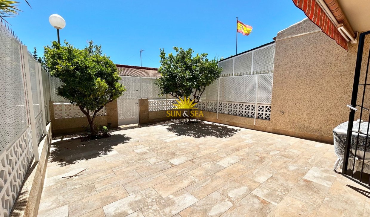 Long Term Rental - Townhouse - Santiago de la ribera - Santiago de la Ribera