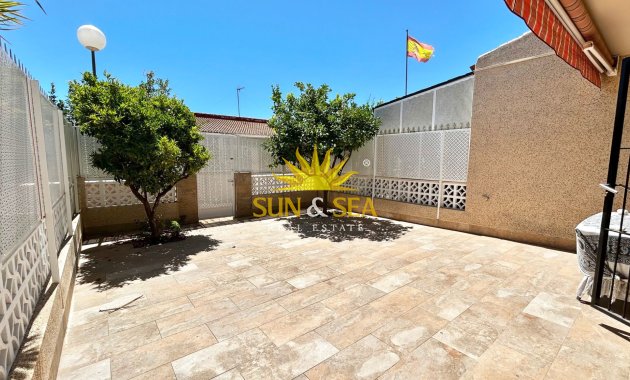 Long Term Rental - Townhouse - Santiago de la ribera - Santiago de la Ribera