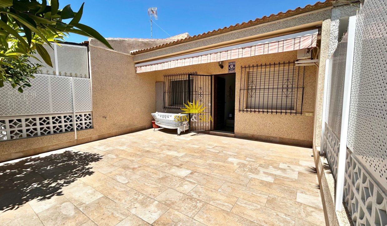 Long Term Rental - Townhouse - Santiago de la ribera - Santiago de la Ribera