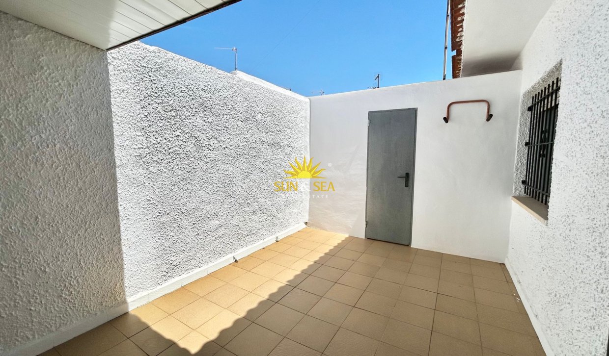 Long Term Rental - Townhouse - Santiago de la ribera - Santiago de la Ribera