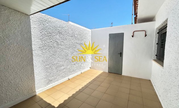 Long Term Rental - Townhouse - Santiago de la ribera - Santiago de la Ribera