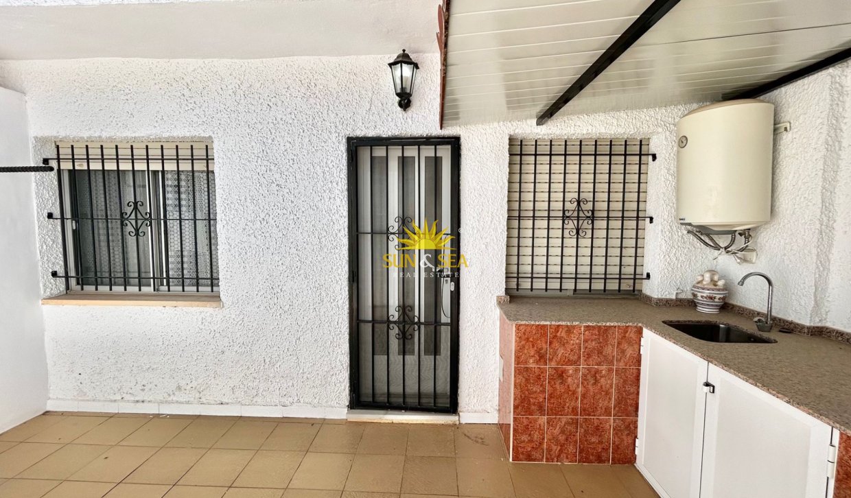 Long Term Rental - Townhouse - Santiago de la ribera - Santiago de la Ribera
