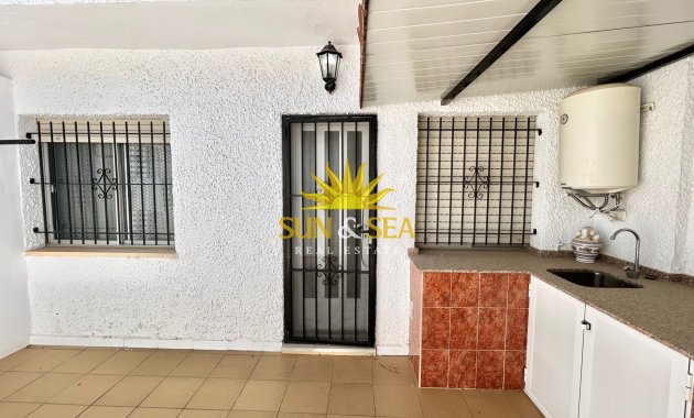 Long Term Rental - Townhouse - Santiago de la ribera - Santiago de la Ribera