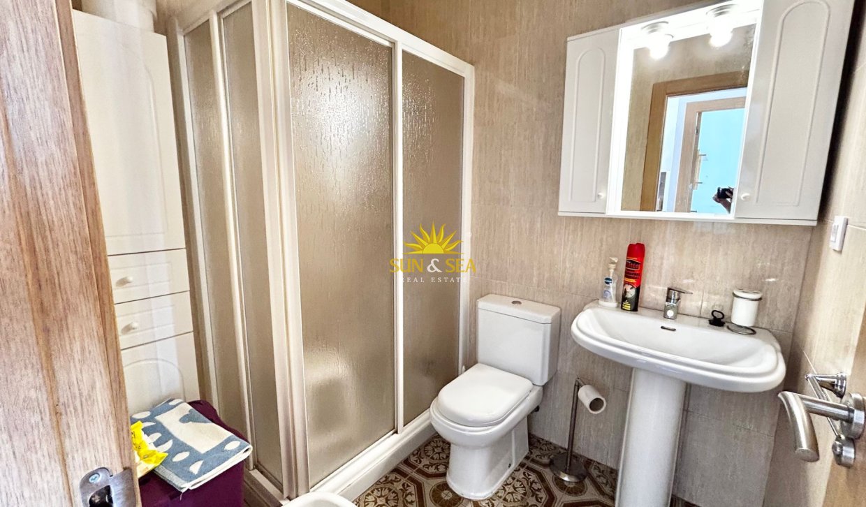 Long Term Rental - Townhouse - Santiago de la ribera - Santiago de la Ribera