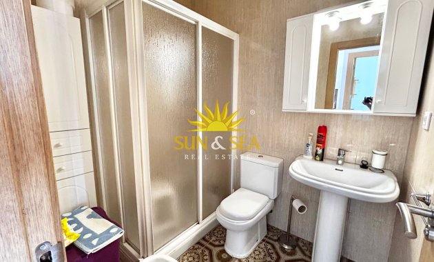 Long Term Rental - Townhouse - Santiago de la ribera - Santiago de la Ribera