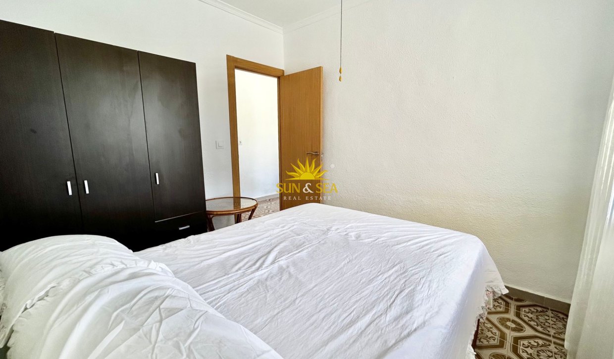 Long Term Rental - Townhouse - Santiago de la ribera - Santiago de la Ribera