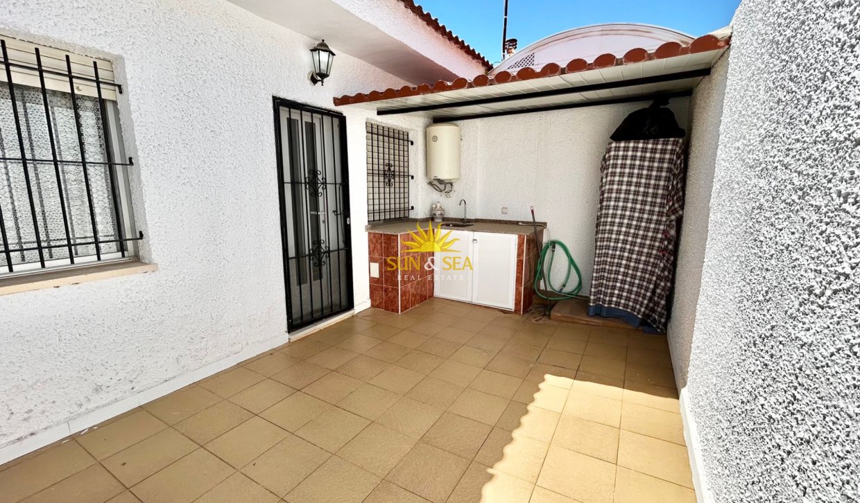 Long Term Rental - Townhouse - Santiago de la ribera - Santiago de la Ribera
