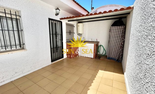 Long Term Rental - Townhouse - Santiago de la ribera - Santiago de la Ribera