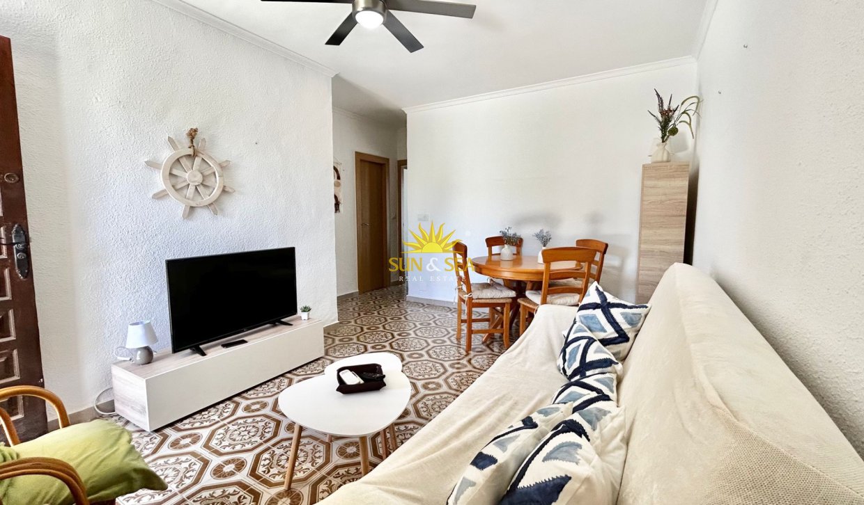 Long Term Rental - Townhouse - Santiago de la ribera - Santiago de la Ribera