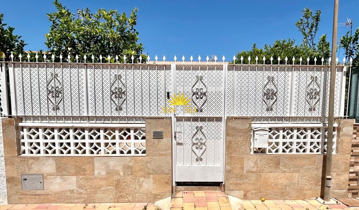 Long Term Rental - Townhouse - Santiago de la ribera - Santiago de la Ribera