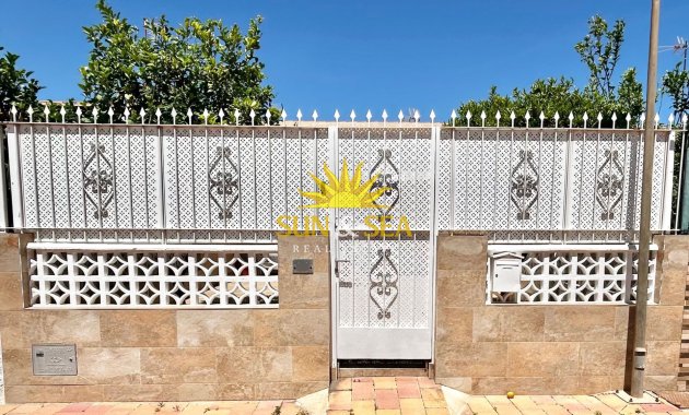 Long Term Rental - Townhouse - Santiago de la ribera - Santiago de la Ribera