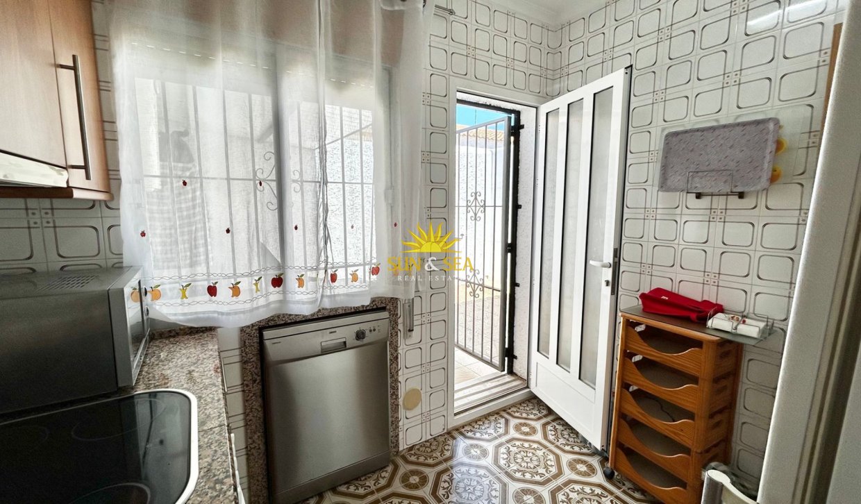 Long Term Rental - Townhouse - Santiago de la ribera - Santiago de la Ribera