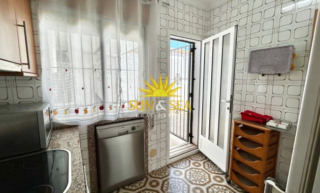 Long Term Rental - Townhouse - Santiago de la ribera - Santiago de la Ribera