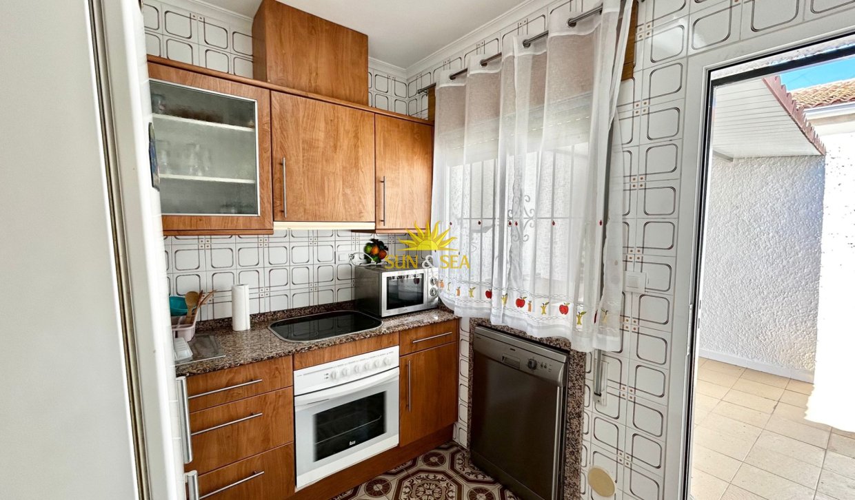 Long Term Rental - Townhouse - Santiago de la ribera - Santiago de la Ribera