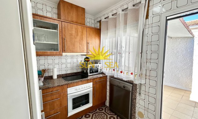 Long Term Rental - Townhouse - Santiago de la ribera - Santiago de la Ribera
