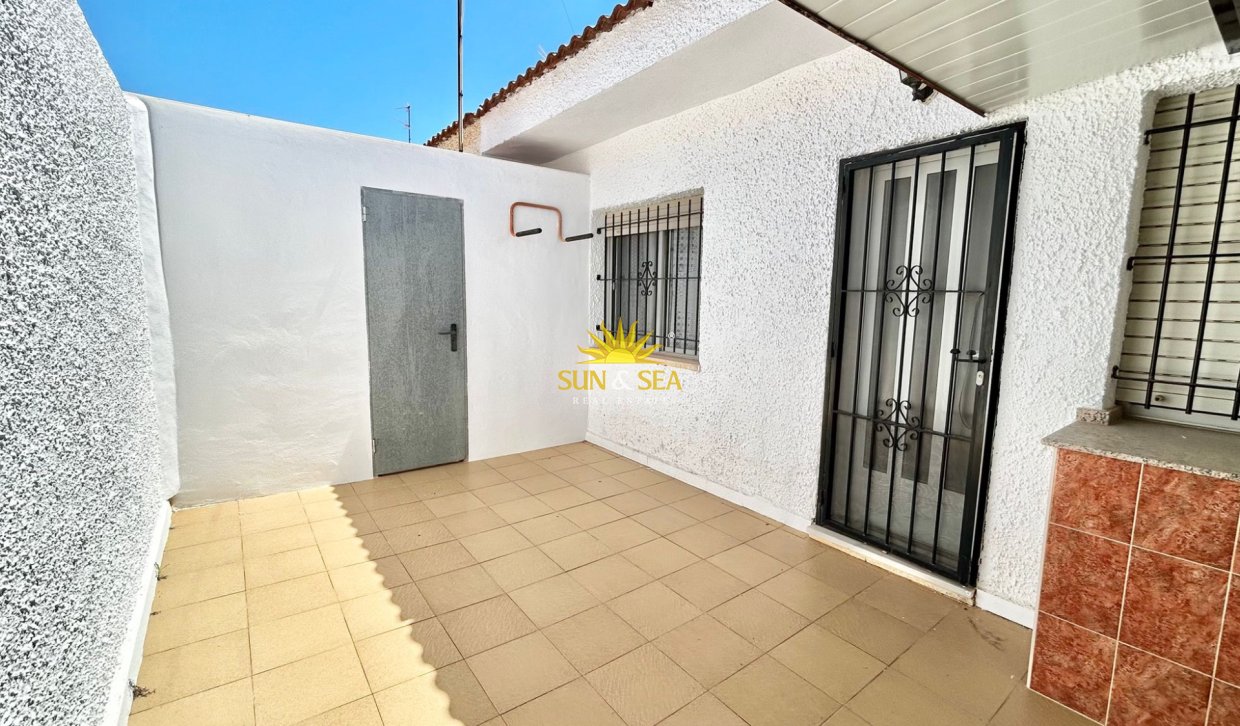 Long Term Rental - Townhouse - Santiago de la ribera - Santiago de la Ribera