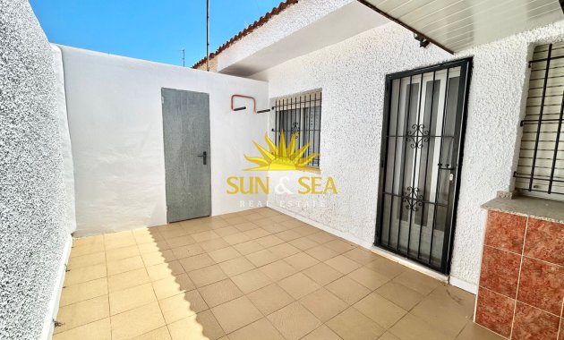 Long Term Rental - Townhouse - Santiago de la ribera - Santiago de la Ribera