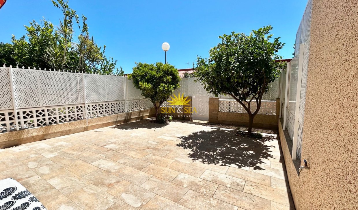Long Term Rental - Townhouse - Santiago de la ribera - Santiago de la Ribera