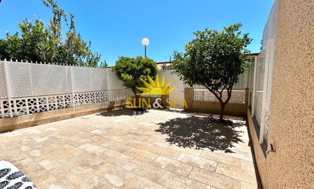 Long Term Rental - Townhouse - Santiago de la ribera - Santiago de la Ribera