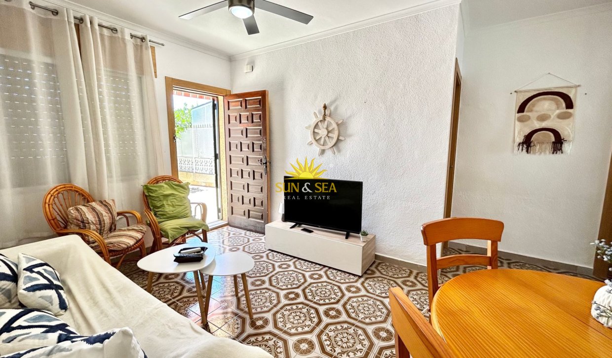 Long Term Rental - Townhouse - Santiago de la ribera - Santiago de la Ribera
