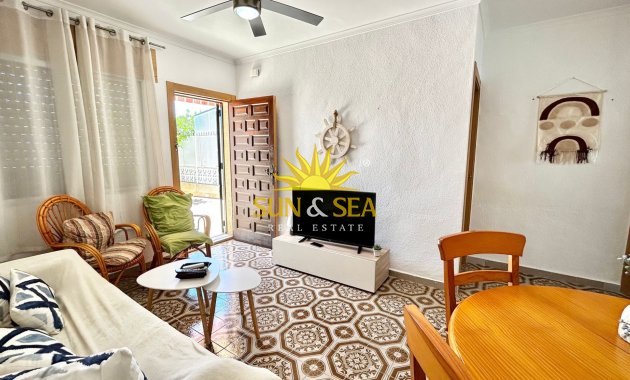 Long Term Rental - Townhouse - Santiago de la ribera - Santiago de la Ribera