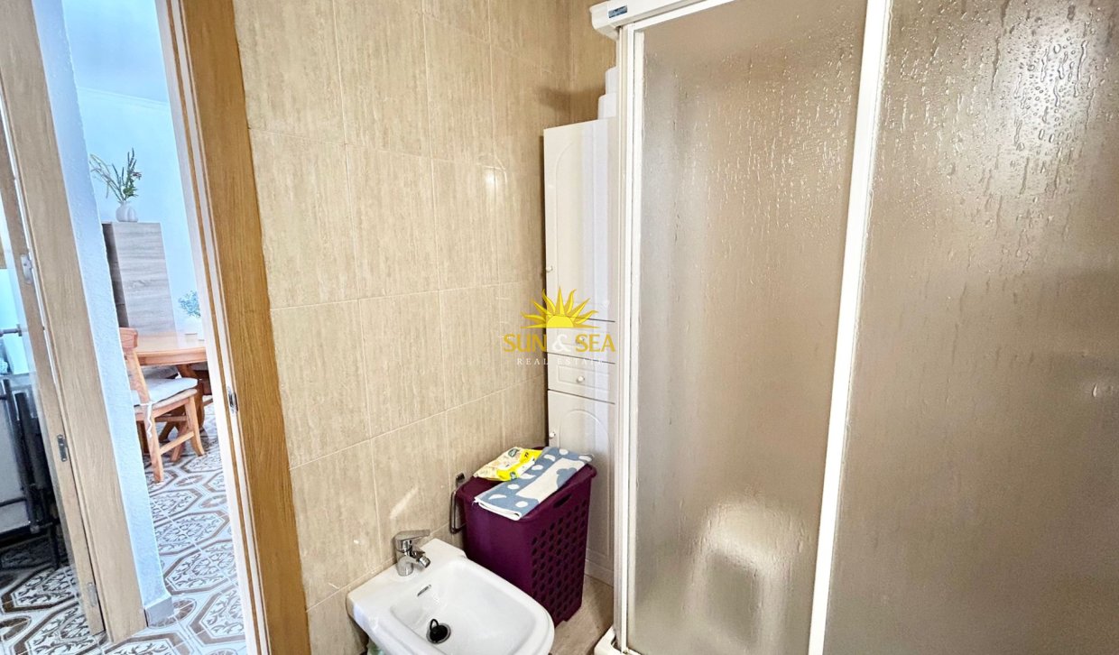 Long Term Rental - Townhouse - Santiago de la ribera - Santiago de la Ribera