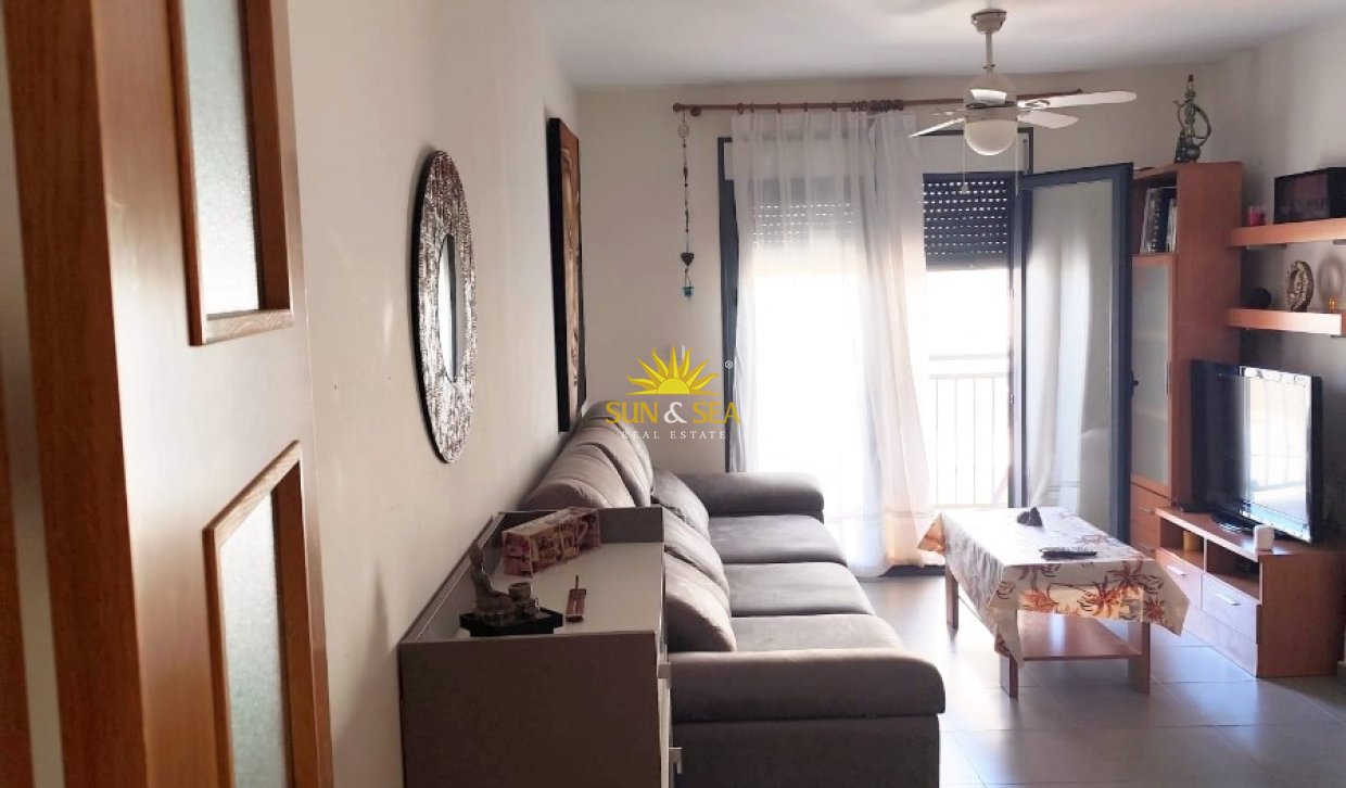 Alquiler de invierno - Apartamento - San Javier - Santiago De La Ribera