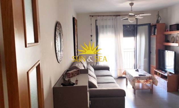 Alquiler de invierno - Apartamento - San Javier - Santiago De La Ribera