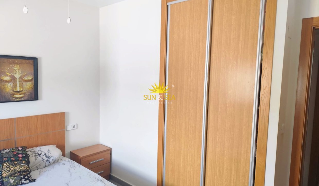 Alquiler de invierno - Apartamento - San Javier - Santiago De La Ribera