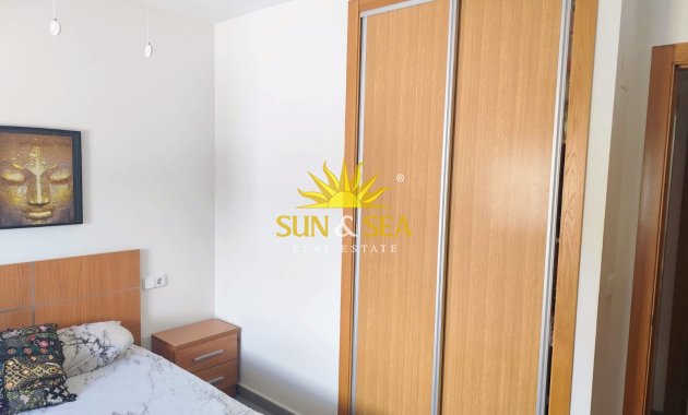 Alquiler de invierno - Apartamento - San Javier - Santiago De La Ribera