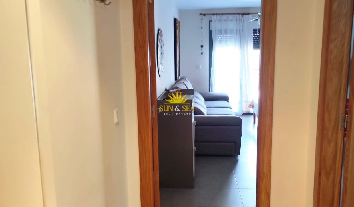Alquiler de invierno - Apartamento - San Javier - Santiago De La Ribera