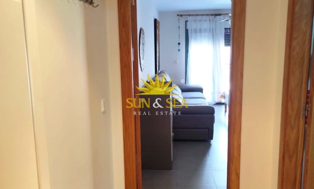 Alquiler de invierno - Apartamento - San Javier - Santiago De La Ribera