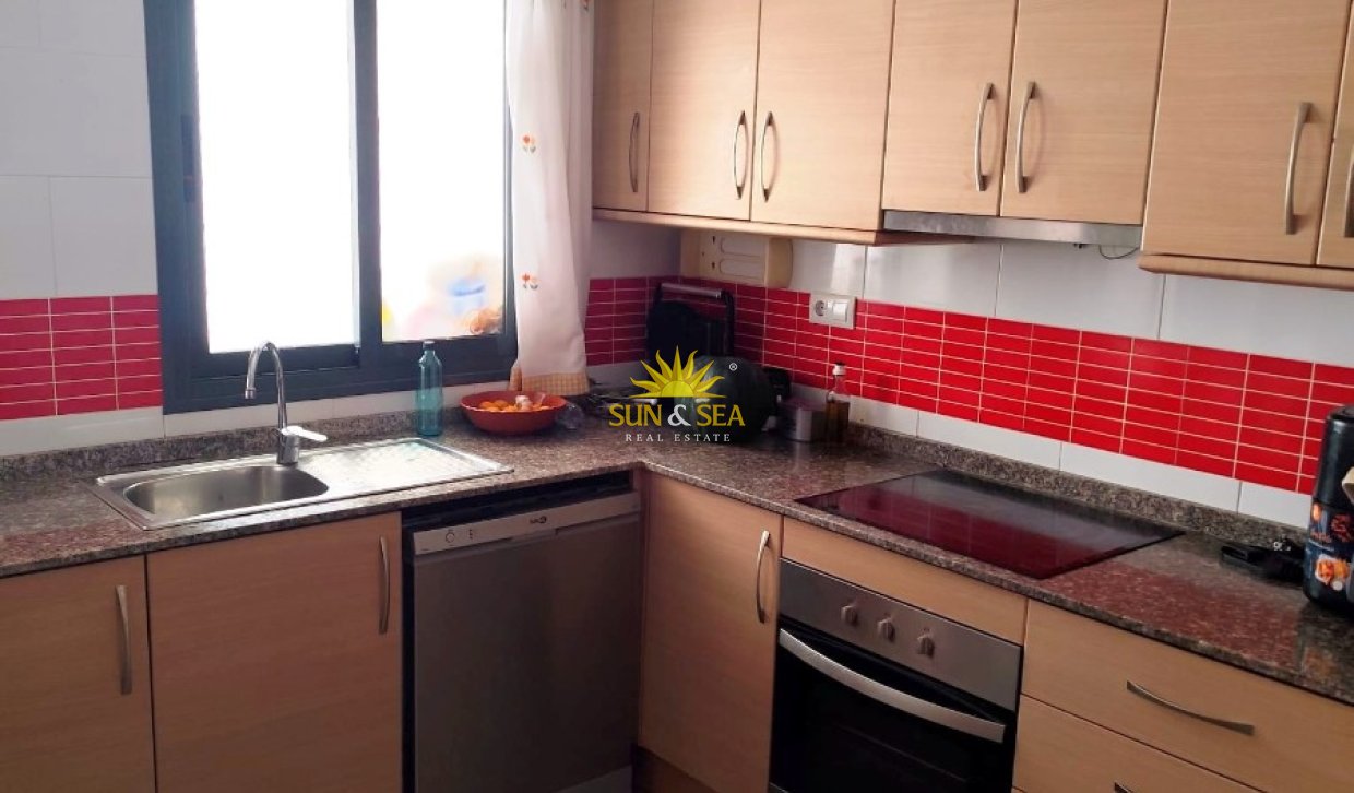 Alquiler de invierno - Apartamento - San Javier - Santiago De La Ribera